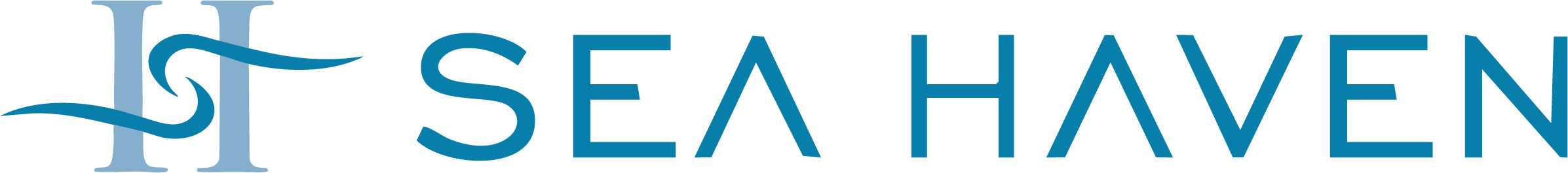 Sea Haven Logo - Horizontal